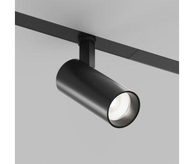 Купить Трековый однофазный светильник Denkirs Simple Spot DK8210-BK Трековый однофазный светильник Denkirs Simple Spot DK8210-BK