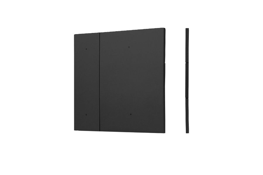 Накладка панели Arlight KNX-23-2G-SUF Black (Backlight) 051097