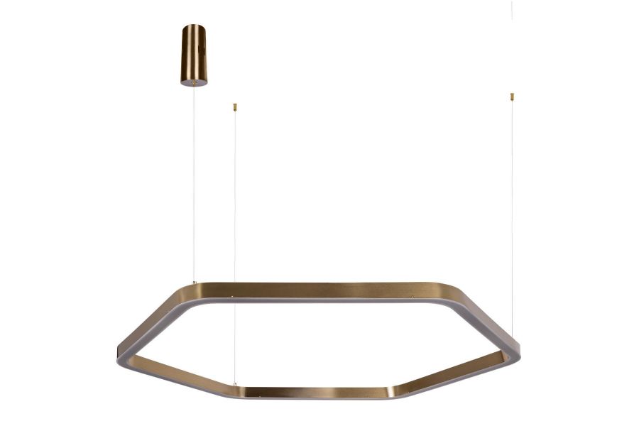 Подвесная люстра Loft IT Titanium 10243XL Gold