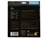 Cветодиодная лента Apeyron 24В 14,4Вт/м smd5050 60д/м IP20 5м RGB 00-310