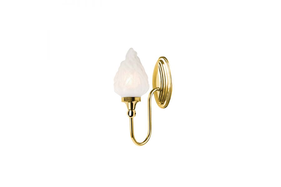 Бра Elstead Lighting Blake BATH-BLAKE3-PB
