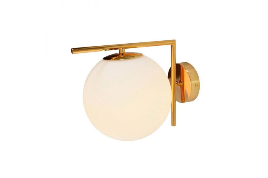 Бра Lumina Deco Reeli LDW 1215-1 WT+GD