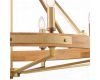 Подвесная люстра Wertmark Brenda WE586.08.503