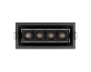 Встраиваемый светильник Arlight MS-Orient-Built-Turn-TC-S67x150-10W Day4000 037209
