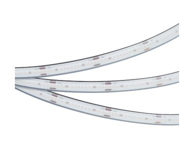 Светодиодная лента герметичная Arlight CSP-PFS-X320-10mm 24V Warm3000 (10 W/m, IP68, TWP100, 5m) 045052