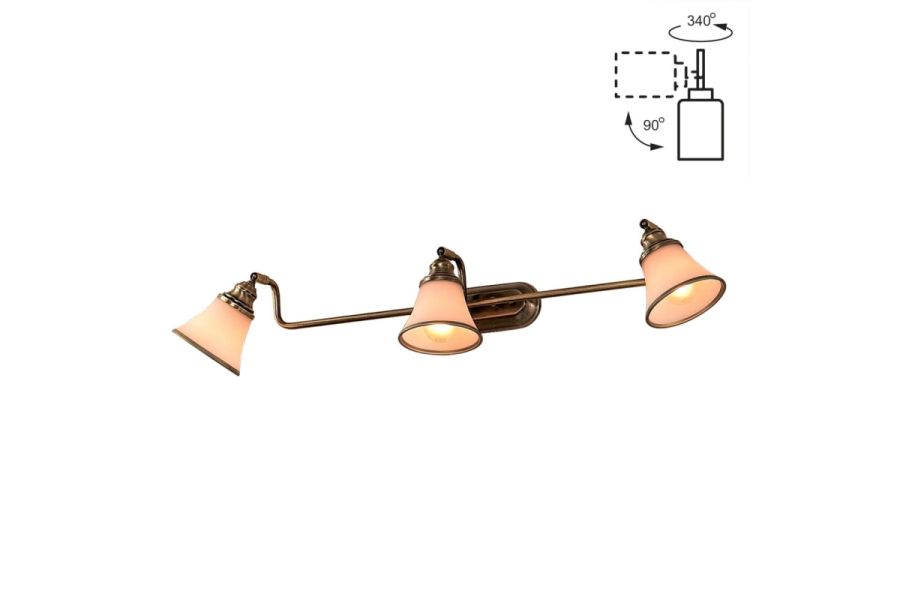 Спот Citilux Прованс CL511533