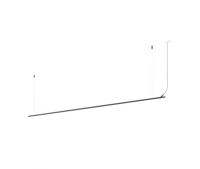 Шинопровод Maytoni Technical Busbar trunkings Arity TRX233-HL-2B