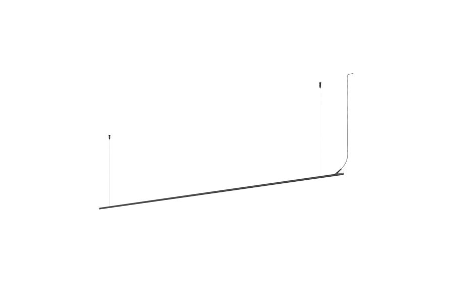 Шинопровод Maytoni Technical Busbar trunkings Arity TRX233-HL-2B
