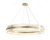 Подвесная люстра Newport Kelly 10241/80 brass М0067228