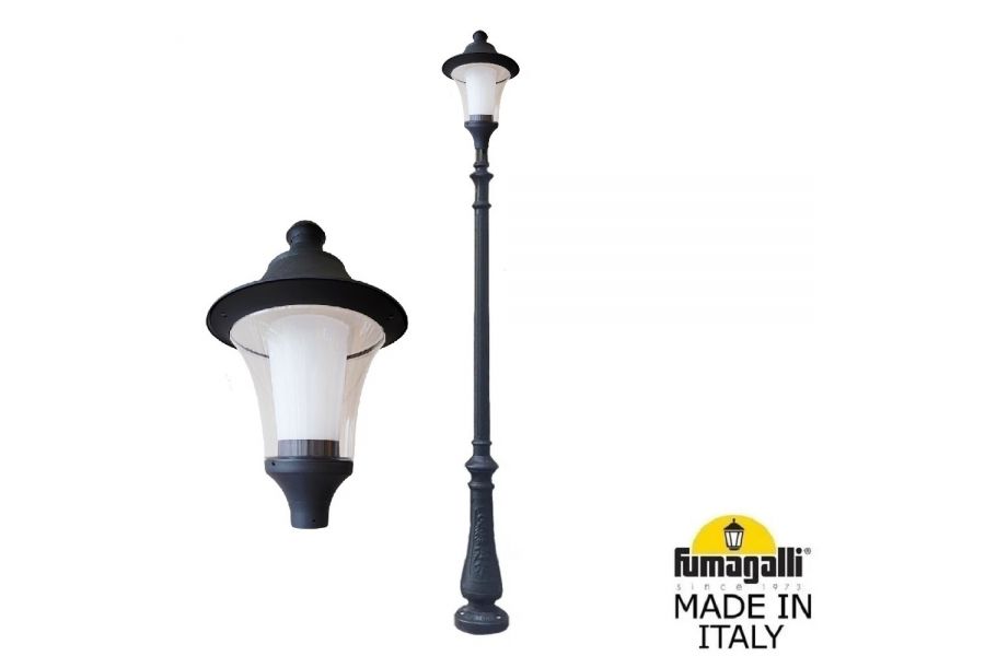 Парковый светильник Fumagalli Remo R50.202.000.AXH27