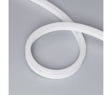 Светодиодная герметичная лента Arlight HALO-SIDE-A160-15x25mm 24V Day4000 (10 W/m, IP67, 5m, wire x1) 053376