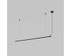 Шинопровод Maytoni Technical Busbar trunkings Arity TRX233-HL-1B