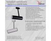 Трековый однофазный светильник Reluce 06225-9.3-001RN MR16 WT