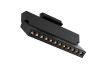 Трековый однофазный светильник Maytoni Points Rot TR224-1-12WCCT-M-B
