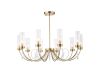 Люстра на штанге ST Luce Иллюмиа SL1400.303.10
