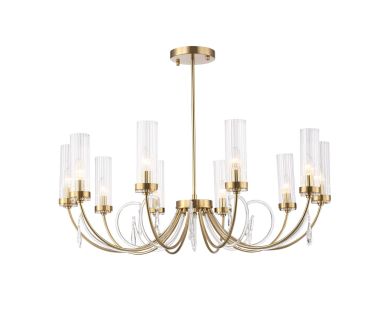 Люстра на штанге ST Luce Иллюмиа SL1400.303.10