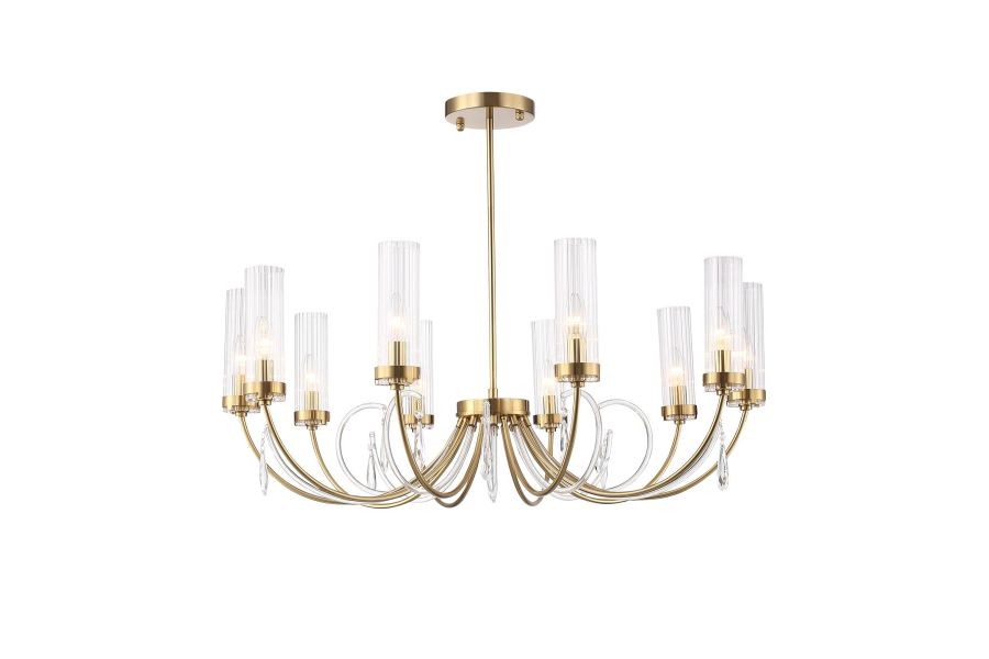 Люстра на штанге ST Luce Иллюмиа SL1400.303.10