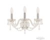 Бра Bohemia Ivele Crystal 108B/3/141 Ni