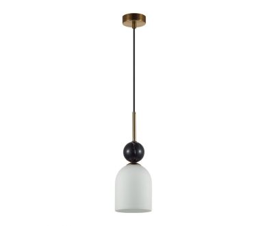 Подвесной светильник Odeon Light Midcent Lolla 4361/1B
