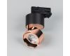 Трековый трехфазный светильник Arlight SP-PLURIO-TRACK-4TR-R77-9W Warm3000 038123