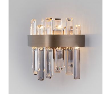 Купить Настенный светильник Bogates Sparkle 418/1 a067819 Настенный светильник Bogates Sparkle 418/1 a067819