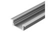 Профиль Arlight LINE-2308-F-2000 ANOD 040300