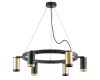Подвесная люстра Lightstar Rullo (571016+214440-3+214437-3+203437-3+203440-3) LR01640337370