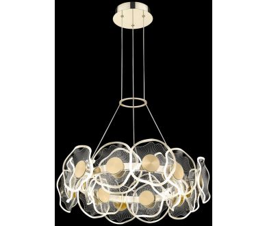 Подвесная люстра Wertmark Helena WE453.18.303
