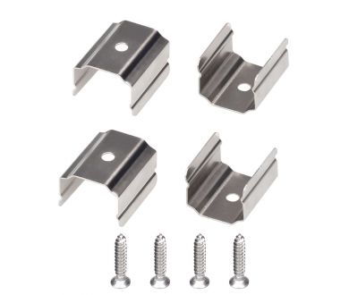 Держатель Arlight ARL-WAVE-1010-CLIP STEEL 053046