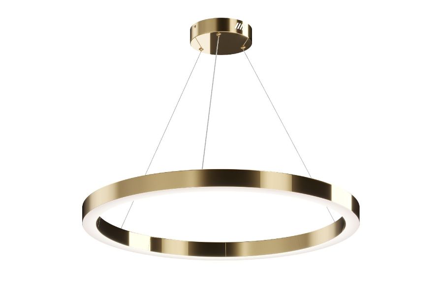 Подвесной светильник Maytoni Saturno MOD415PL-L60BS4K