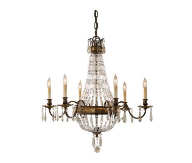Подвесная люстра Feiss Bellini FE-BELLINI6