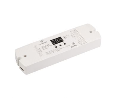 Декодер Arlight Smart-K19-DMX (12-48V, 4x350mA) 023827