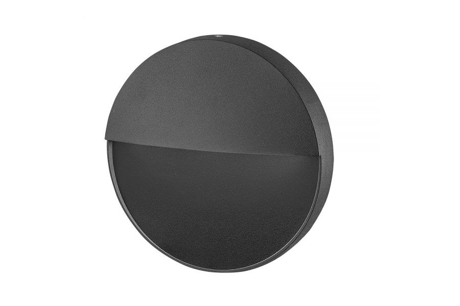 Подсветки для лестниц Arte Lamp Piazza A3521AL-1BK