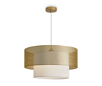 Подвесной светильник Freya Lattice FR5528PL-01BS