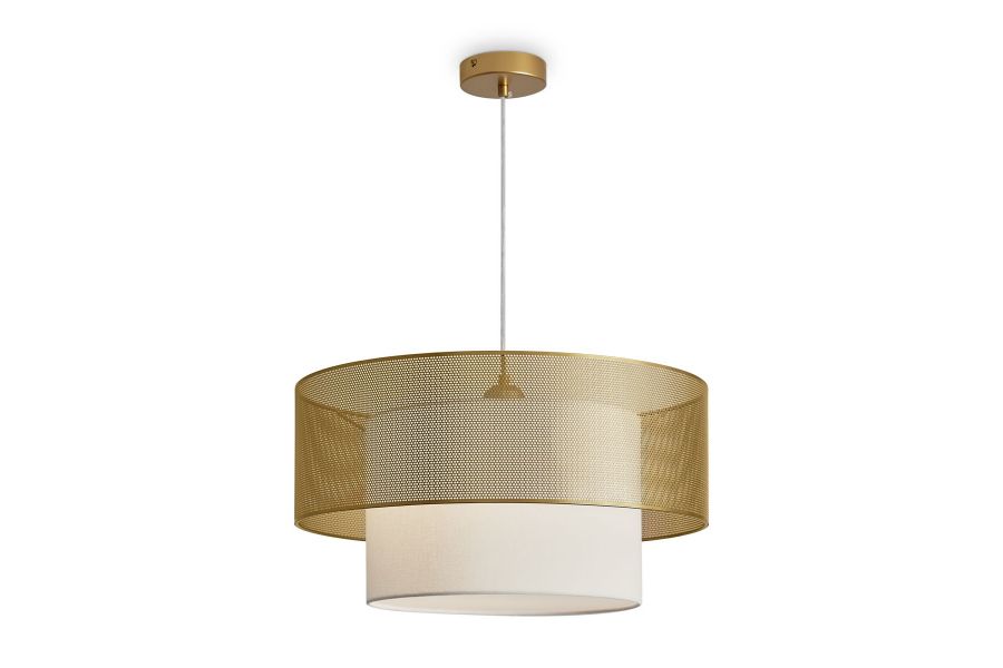 Подвесной светильник Freya Lattice FR5528PL-01BS