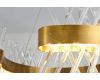 Подвесная люстра Lumina Deco Ringletti LDP 8016-600 MD