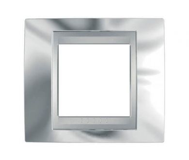 Рамка 1-постовая Schneider Electric Unica Top MGU66.002.010