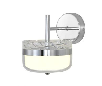 Бра Escada Lace 10298/1 LED 10W Chrome