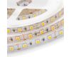 Светодиодная лента Apeyron 12В СТ 14,4Вт/м smd5050 60д/м IP20 700Лм/м 5м 3000К 00-16