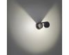 Уличный настенный светильник Odeon Light Tion 6657/10WL