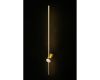 Настенный светильник Aployt Gabi APL.0123.11.20