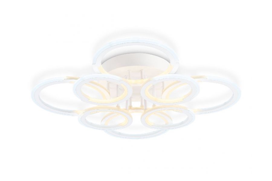 Потолочная люстра Ambrella Light Original Acrylica FA8945