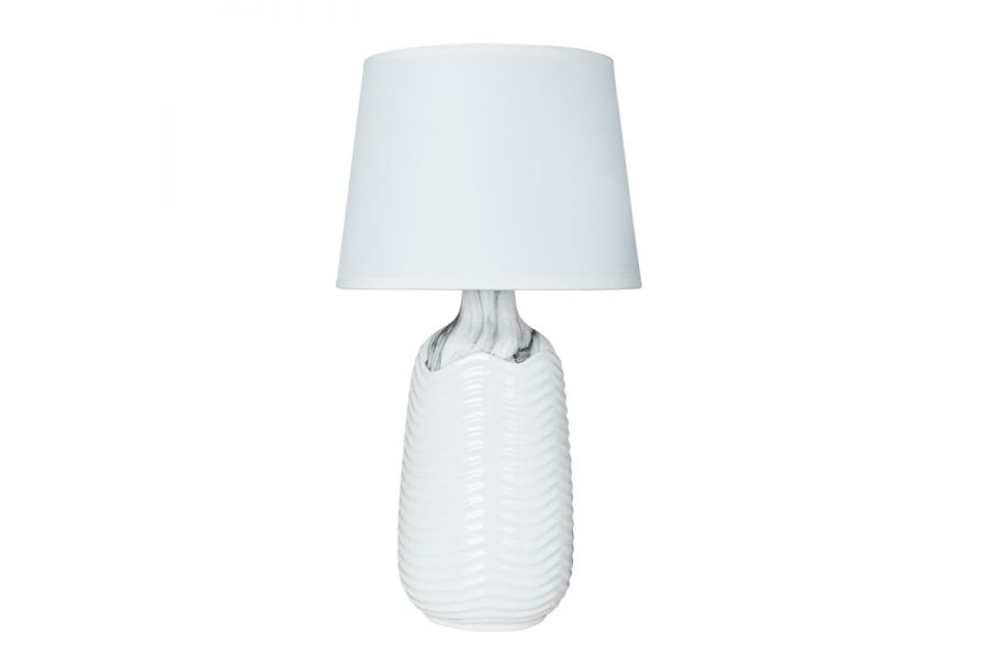 Настольная лампа Arte Lamp Shaula A4311LT-1WH