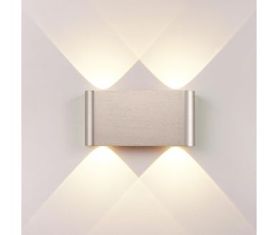 Настенный светильник Odeon Light Hightech Magnum 7106/4WL