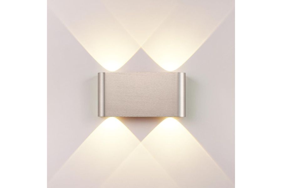 Настенный светильник Odeon Light Hightech Magnum 7106/4WL