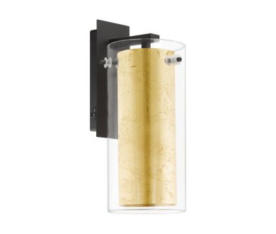 Купить Бра Eglo Pinto Gold 97839 Бра Eglo Pinto Gold 97839