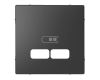 Накладка Schneider Electric Merten D-Life MTN4367-6034