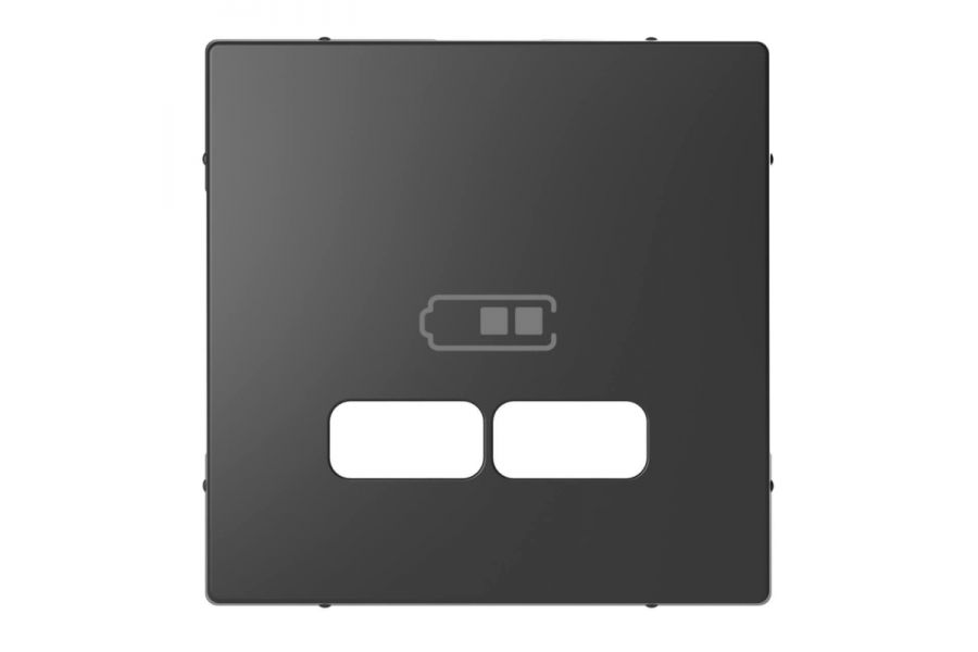 Накладка Schneider Electric Merten D-Life MTN4367-6034