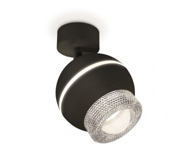Спот Ambrella Light Techno Spot XM1102010 (A2210, C1102, N7191)