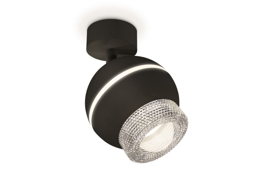 Спот Ambrella Light Techno Spot XM1102010 (A2210, C1102, N7191)